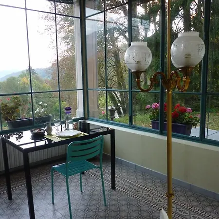 Bed and breakfast Domaine De La Sauge Saint-Christophe (Savoie)