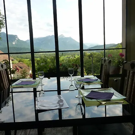 Bed and breakfast Domaine De La Sauge *
