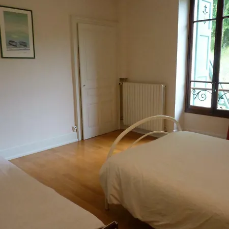 Bed and breakfast Domaine De La Sauge Saint-Christophe (Savoie)