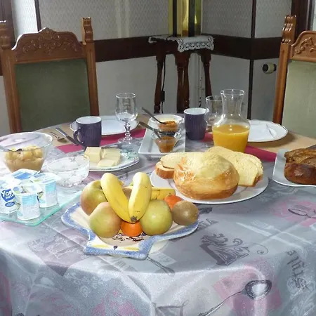 Bed and breakfast Domaine De La Sauge *