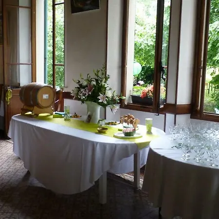 Bed and breakfast Domaine De La Sauge Saint-Christophe (Savoie)