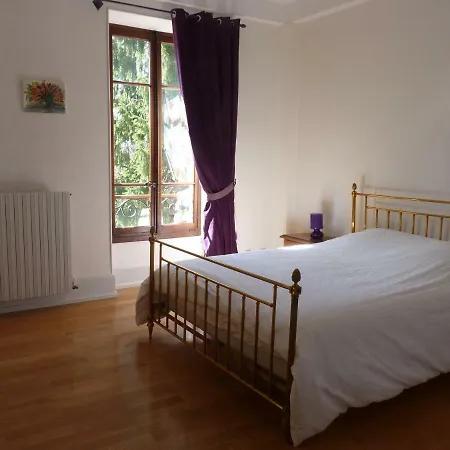 Domaine De La Sauge Bed and breakfast *